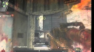iCoN x HoRiZoN- cross map no scope and 3 other nice ones
