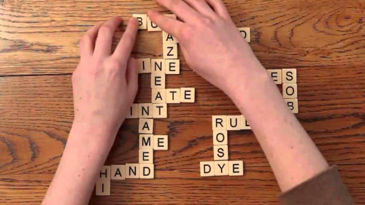 Bananagrams, Board Game