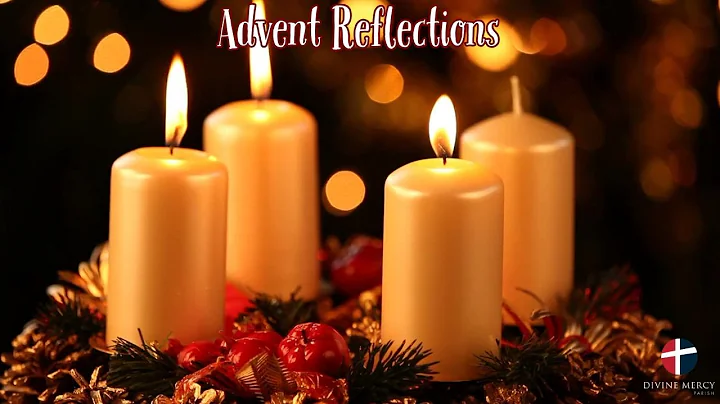 Advent Reflections - Week 2, Day 13