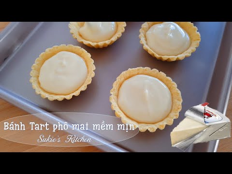 Video: Cherry Và Bánh Tart Phô Mai