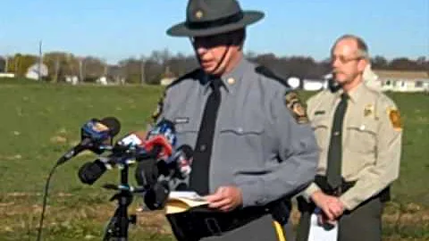 State police give details of wildlife conservation...