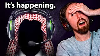 Saudi Arabia's Plan To Take Over Esports | Asmongold Reacts — Asmongold TV