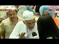 Rally Jantar Mantar Against Land