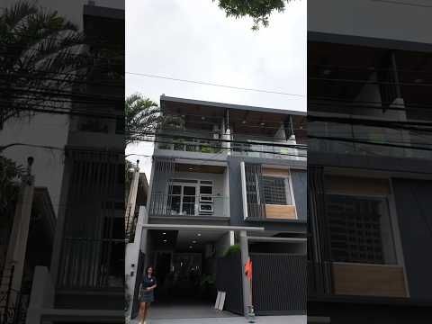P32M || House and lot for Sale in Brgy Central Diliman Quezon City near Kalayaan Ave. & City Hall