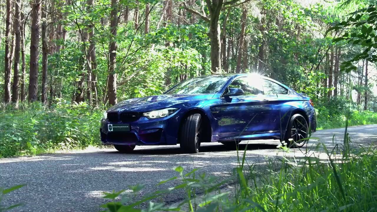 BMW M4 | Car Promo | Auction