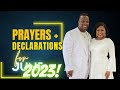 June 2023 Prayers and Declarations