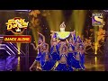 Judges हुए Impress इस ज़ोरदार Act से On 'Kaanta Laga' | Super Dancer | Dance Along