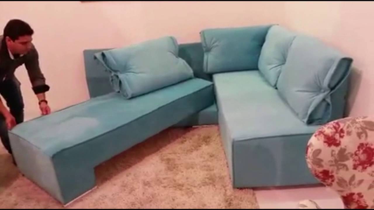 Bastidor motorizado para sofá-cama chaise longue • Verdú Blog