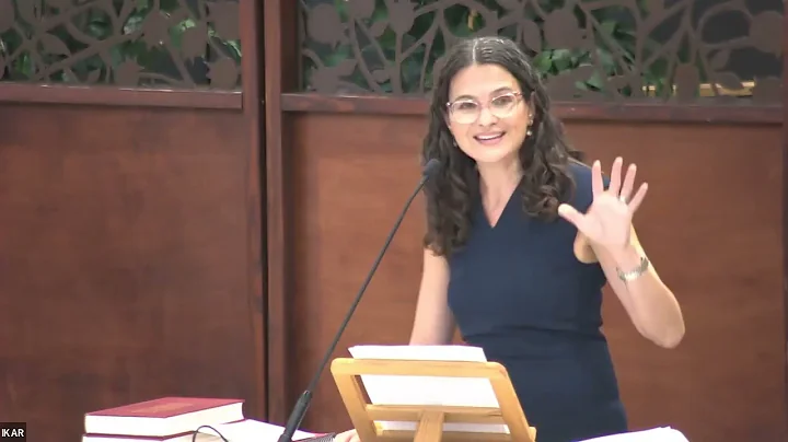 The Narrative Fallacies Fueling Antisemitism - Rab...