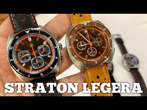 Video: Straton Watch Co. Brauc Pāri 1000% No Līdzekļu Vākšanas Mērķa