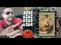 Promotor Roberto.02/12/2024. palpites RJ look SP NC Federal loteria Boa sorte ☘️🎯
