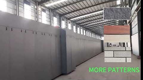 mcm cladding flexible tiles soft stone production line