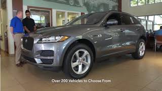 Jaguar Land Rover Hunt Valley February 2018 Specials