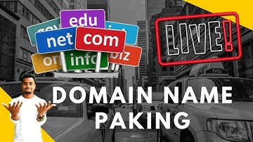 LIVE Q & A - Domain Name Parking Business and Future of it [HINDI] - The Nitesh Arya