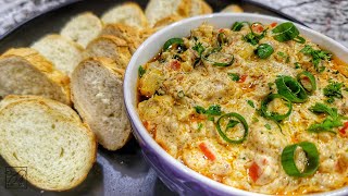 Make Louisiana Shrimp Dip in Minutes: An Easy and Delicious Recipe