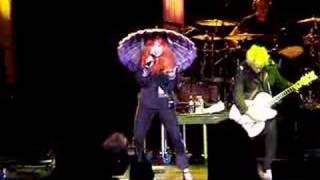 Video thumbnail of ""Hole in My Heart" Cyndi Lauper, True Colors, Houston"