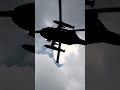 3800 Hp de Potência na decolagem do nosso UH-60 Black Hawk #Shorts