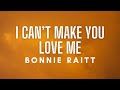 Bonnie Raitt - I Can