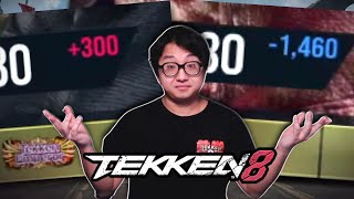 Tekken 8S Ranked System Finally Explained