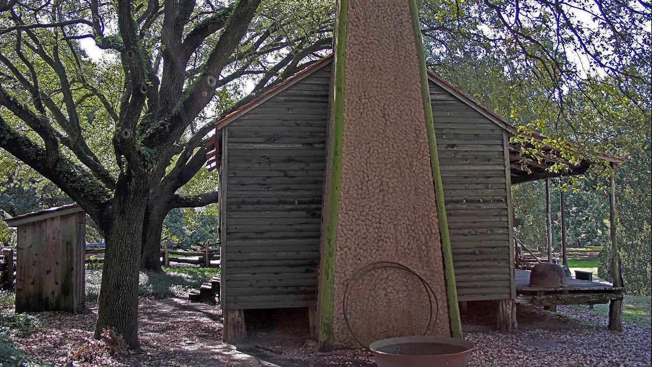 Houston History Tour - OLD PLACE