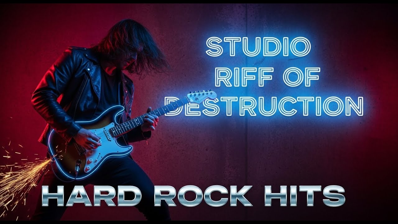 Powerful Rocks POWERFUL ROCK MIX 2025 | Rap Rock Fusion, Alternative Rock Classics ...