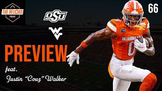 Download Lagu The Reload - Oklahoma State-West Virginia Preview