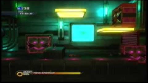 Sonic Unleashed Eggmanland S-rank part 2