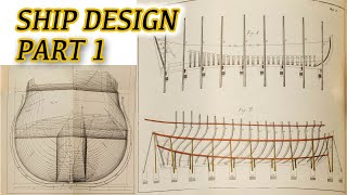 Evolution of SHIP DESIGN (Part 1)