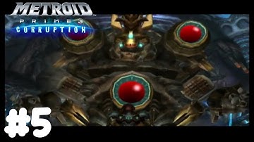 Bryyo Seed | Metroid Prime 3 Corruption Part 5