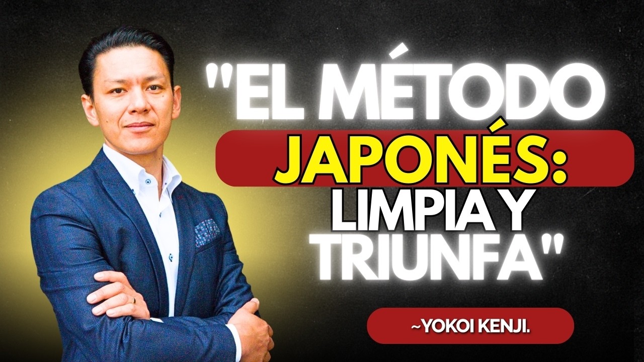 Limpia Tu Cuarto o FRACASA Para Siempre: El Método del Éxito Que Nadie Te Dice - Yokoi Kenji 🧹