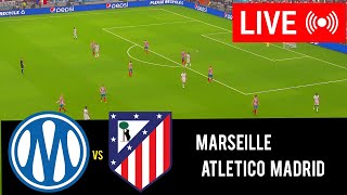 Olympique Marseille vs Atletico Madrid - Club Friendly 2026 - Full Match - Video Game Simulation