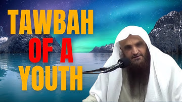 The Sheikh Meets Some Youth Playing Music On The 27th Night Of Ramadan