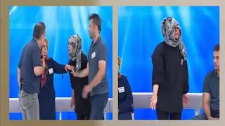 Büşra Büyükşen/Nedenteyzesine Karşı Geldi/Müge Anlıda Kimse Beklemiyordu Osman Büyükşen Uğur Betül