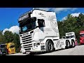 Scania R730 XXXL Longline - TRUCKS and PARTS