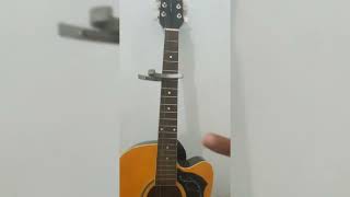 Aprende a tocar la guitarra en pocos segundos!