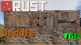 Rust- Update: Shutters and Door/ Window Changes