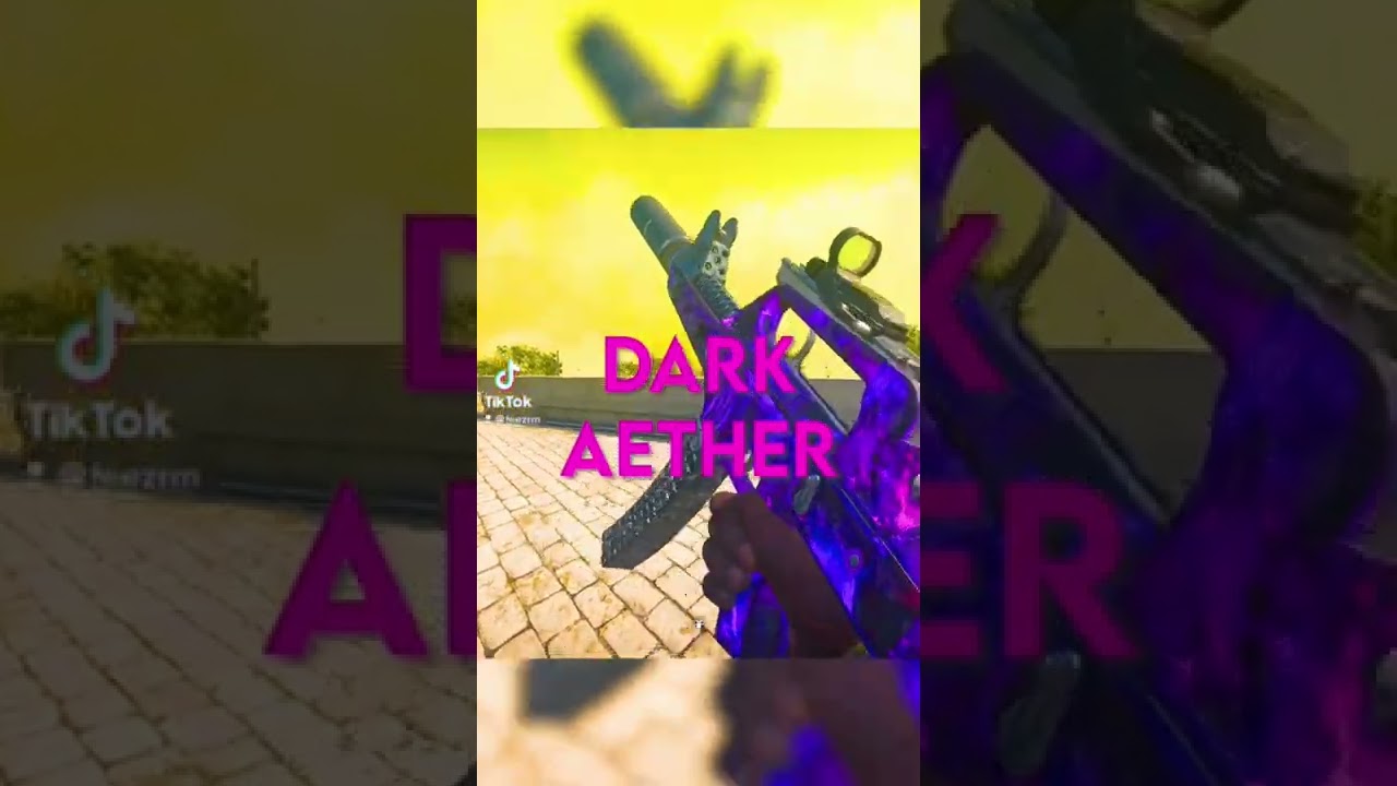 THEY BUFFED DARK AETHER