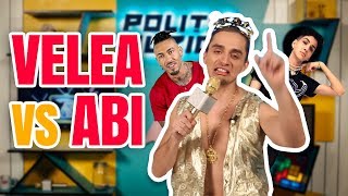 Politia Muzicii:  VELEA TALENT - Sifon Afon | ABI DISS