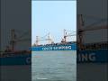 Cosco shipping समंदर के हीरोज़ और Trading Virus: A Fully Loaded Journey #FullyLoadedShip #CargoShip