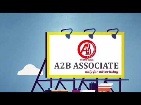 A2B associate banking Advertizer