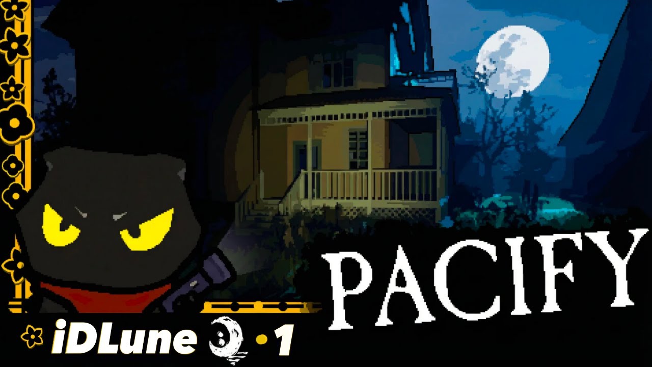 PRIMERA VEZ EN LA GRANJA! - PACIFY EP 1 | iDLune