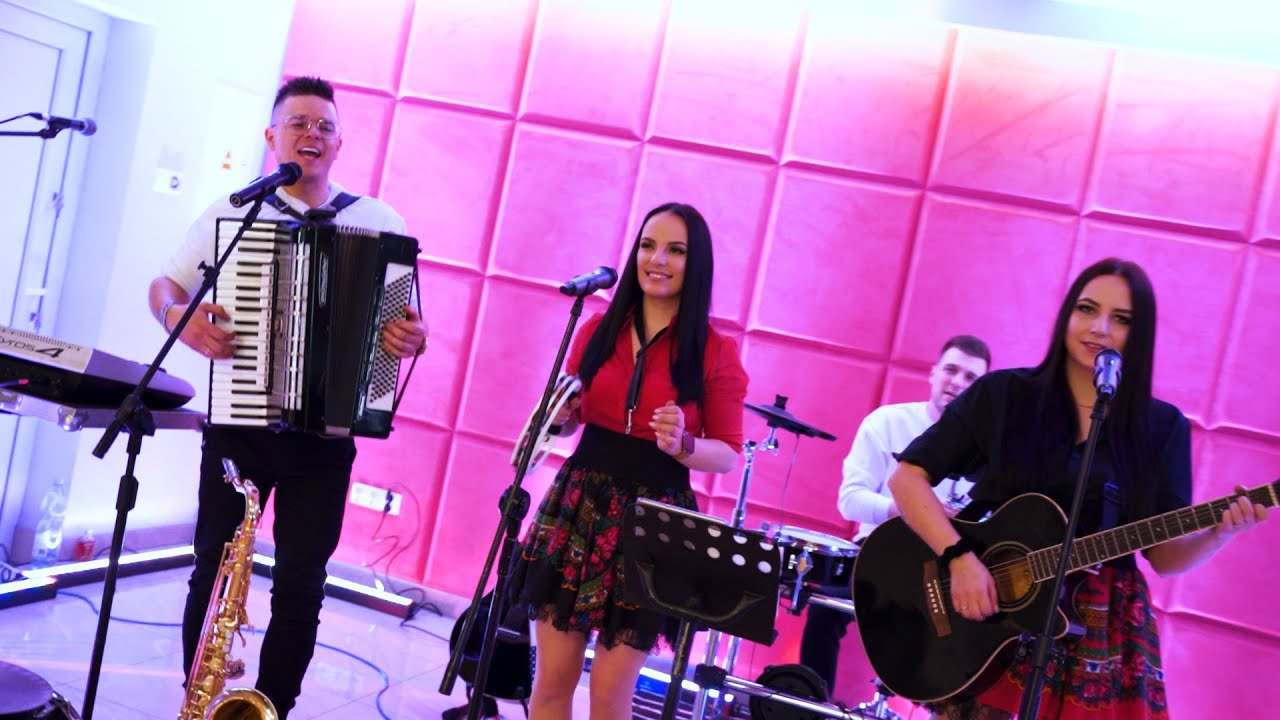 Zespół MASSiVE - Pokochaj Mnie Ewo [z rep. Paweł Gołecki]