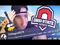 I tried out for a COLLEGE Rainbow Six Siege team and pretended to be a Diamond communications major