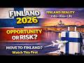 Finland 2026: Cost of Living, Jobs, Salaries & Visa Options | The World Guide