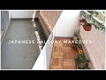 Japanese Balcony Makeover | Tokyo Apartment | JAPAN VLOG