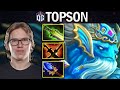 OG.TOPSON MORPHLING WITH AGHANIMS - SNY - DOTA 2 7.28 GAMEPLAY