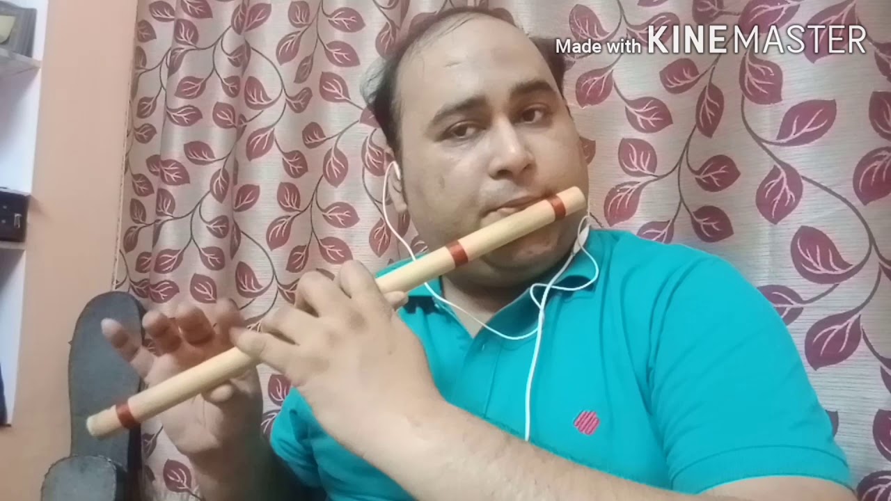 Flute lesson 3 - YouTube