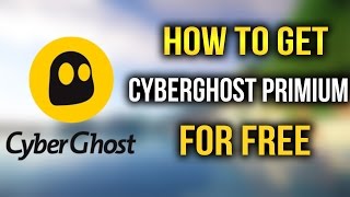 How To Get CyberGhost VPN Premium For Free screenshot 1