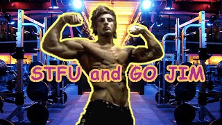 ZYZZ - STFU And Hit The GYM (Workout MOTIVATION)