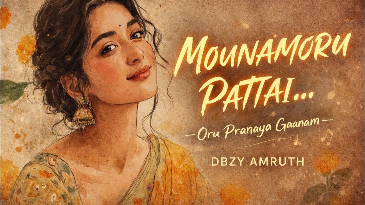 Mounamoru.... 💕 💕 💕🎶🎶🎶🎶🎧